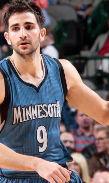 Wolves a different, more efficient team with Rubio back in lineup